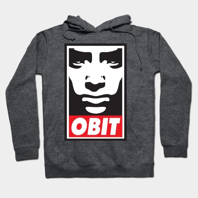 Obit Hoodie by Patrol